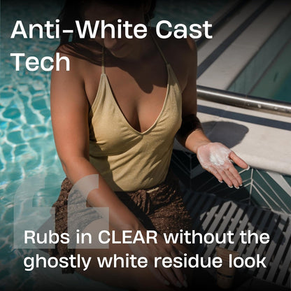 Sky and Sol Natural Mineral Sunscreen SPF 30