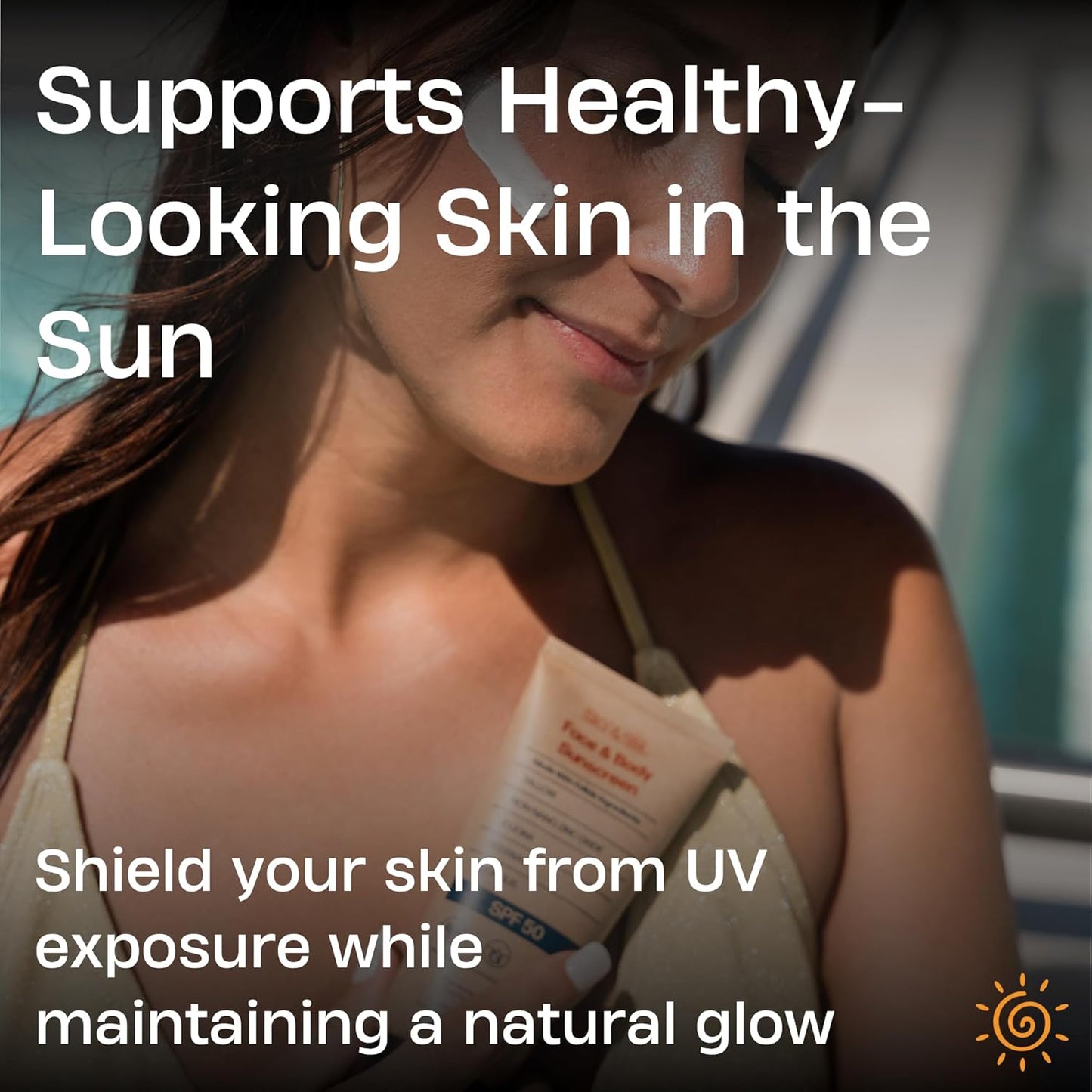 Sky and Sol Natural Mineral Sunscreen SPF 30